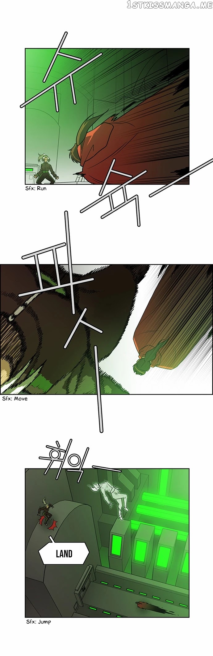 City of Dead Sorcerer chapter 220 - page 13