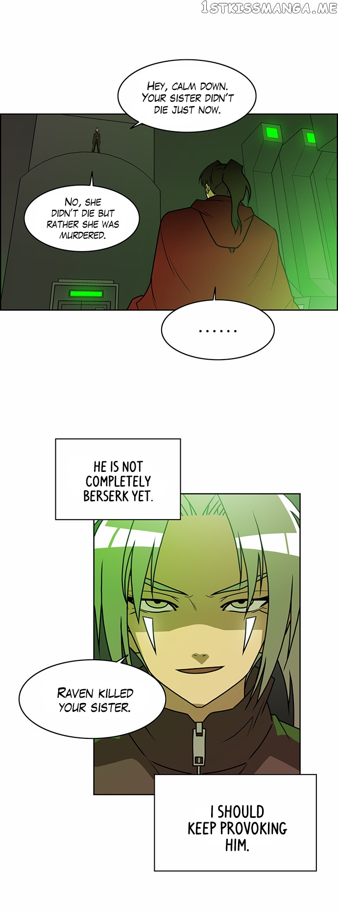 City of Dead Sorcerer chapter 220 - page 14