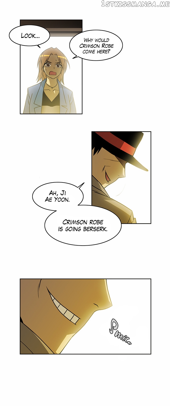 City of Dead Sorcerer chapter 220 - page 18
