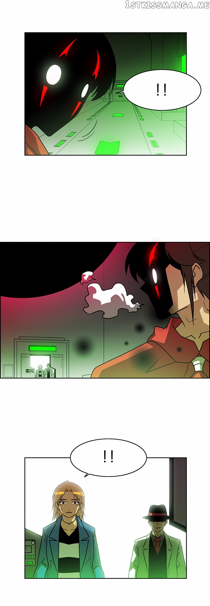 City of Dead Sorcerer chapter 220 - page 24