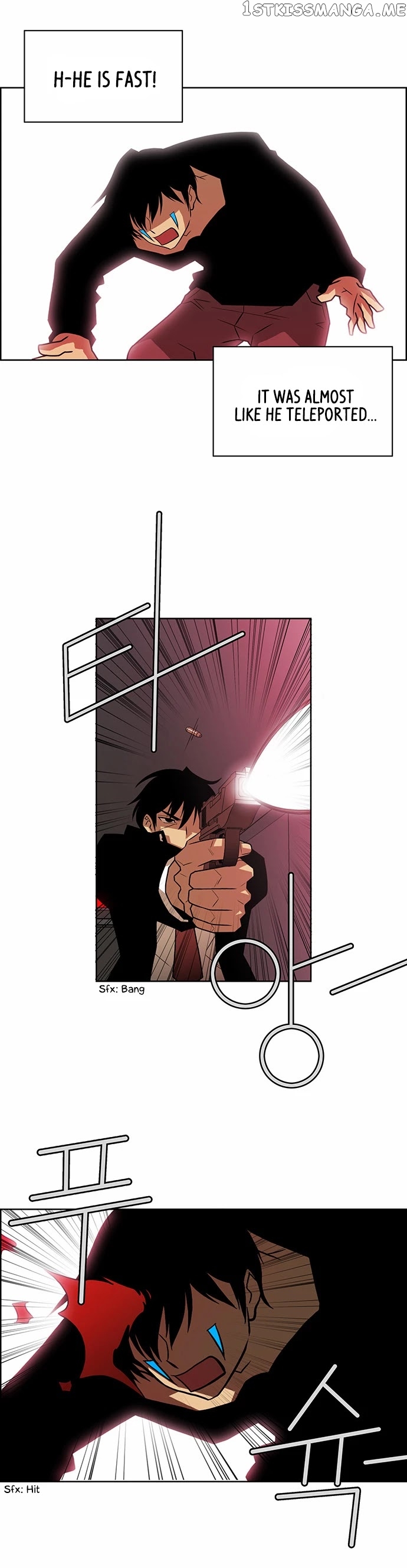City of Dead Sorcerer chapter 219 - page 12