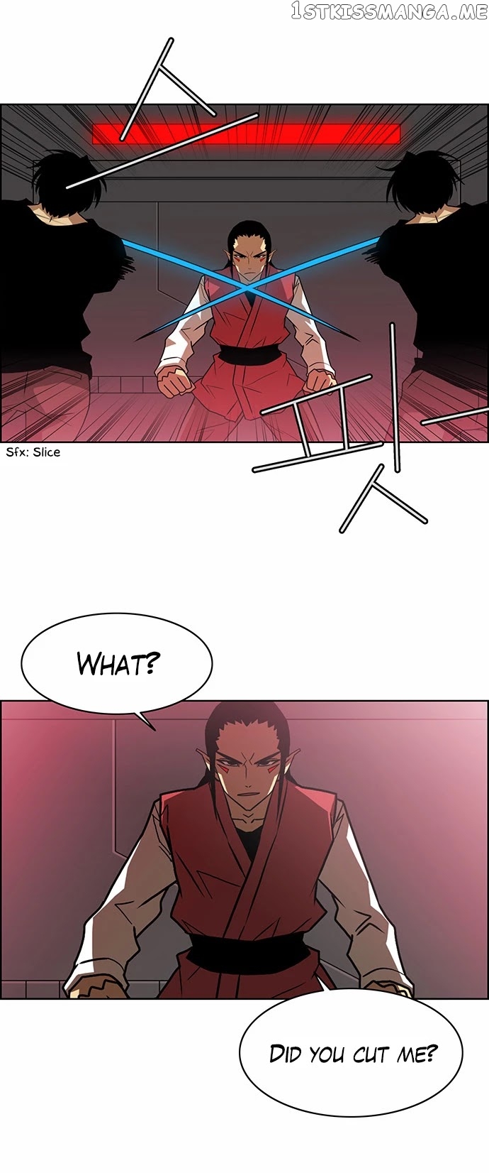 City of Dead Sorcerer chapter 219 - page 15