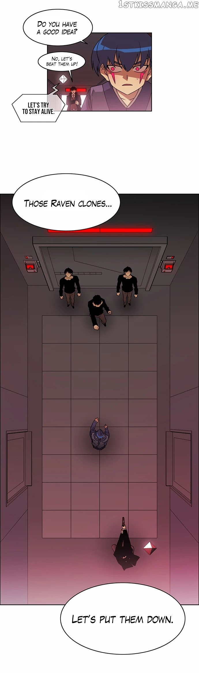 City of Dead Sorcerer chapter 219 - page 6
