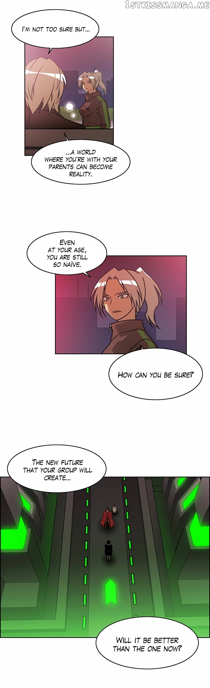 City of Dead Sorcerer chapter 218 - page 10