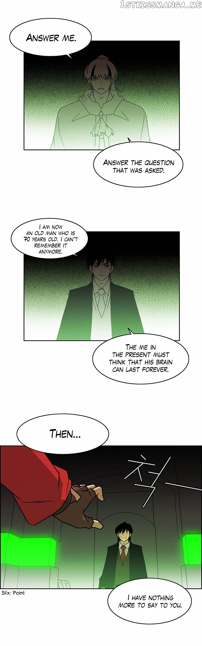 City of Dead Sorcerer chapter 218 - page 11