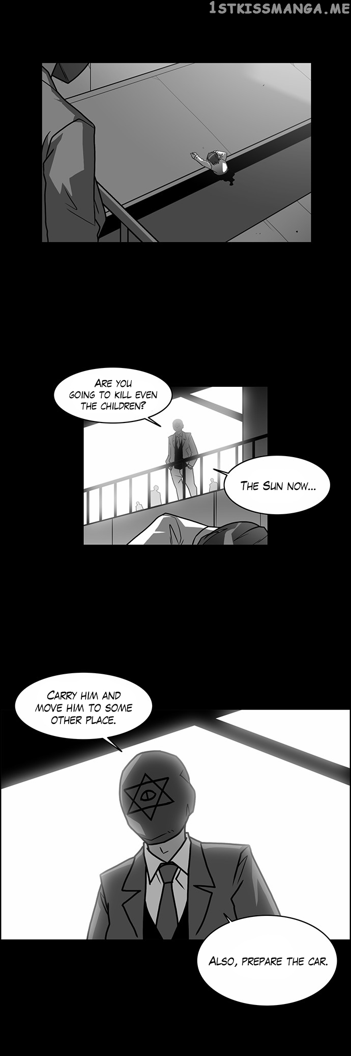 City of Dead Sorcerer chapter 218 - page 13