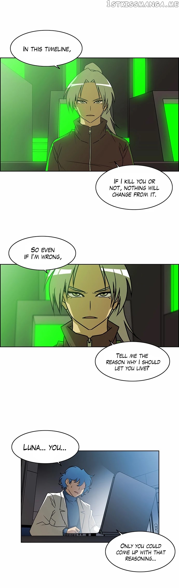 City of Dead Sorcerer chapter 218 - page 19