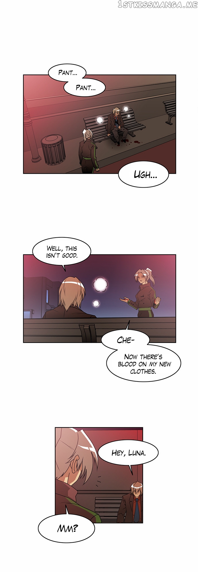 City of Dead Sorcerer chapter 218 - page 8
