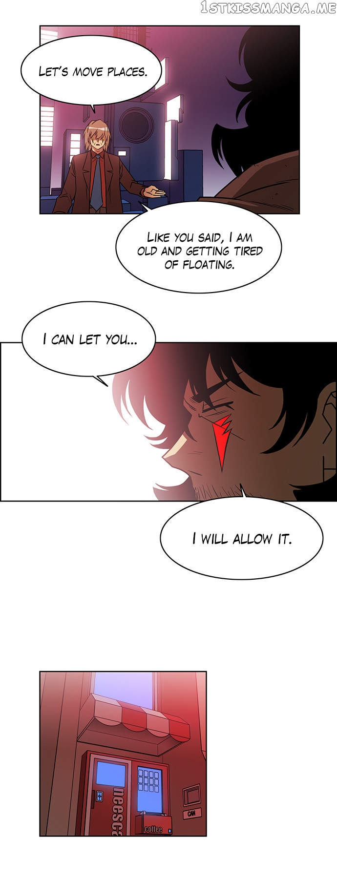 City of Dead Sorcerer chapter 217 - page 17