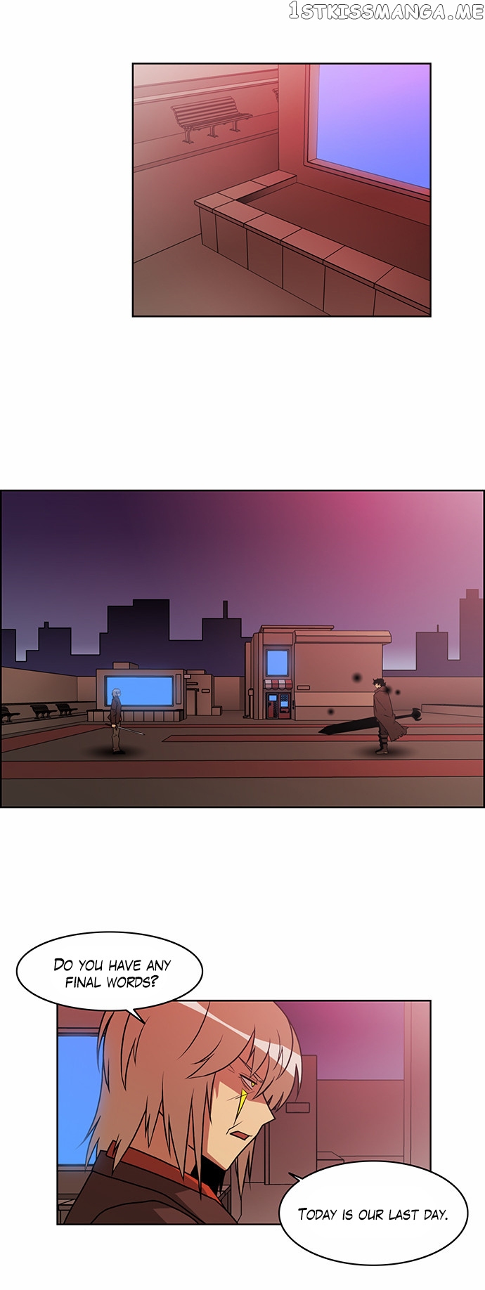 City of Dead Sorcerer chapter 217 - page 18