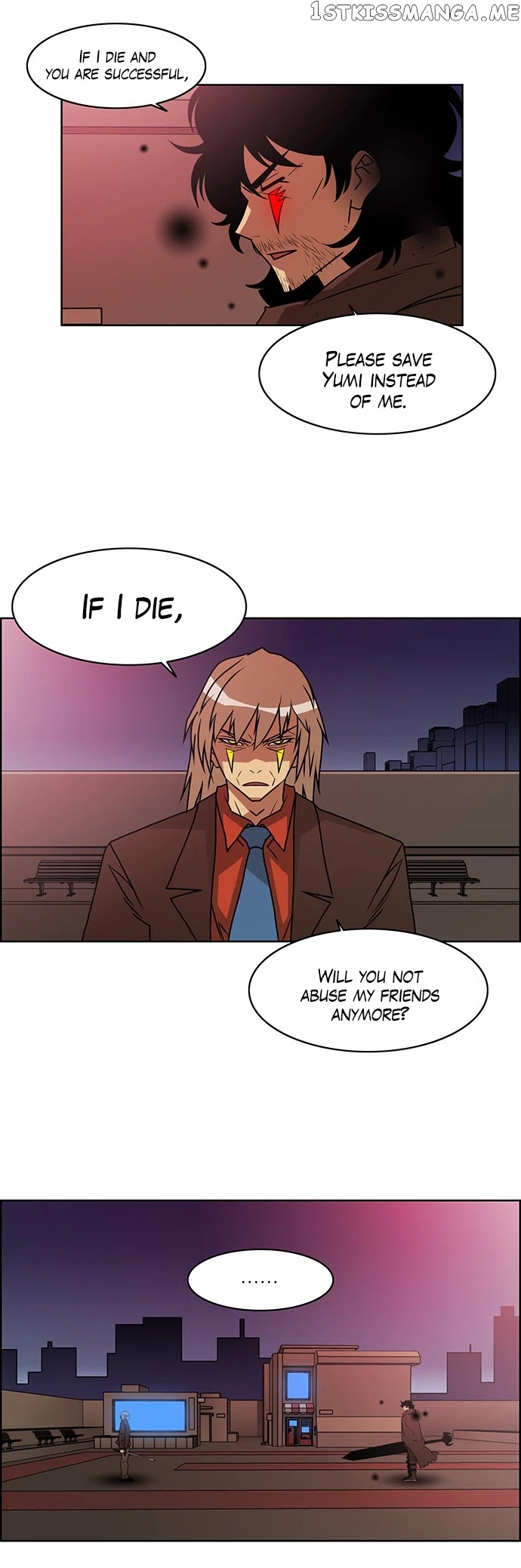 City of Dead Sorcerer chapter 217 - page 19