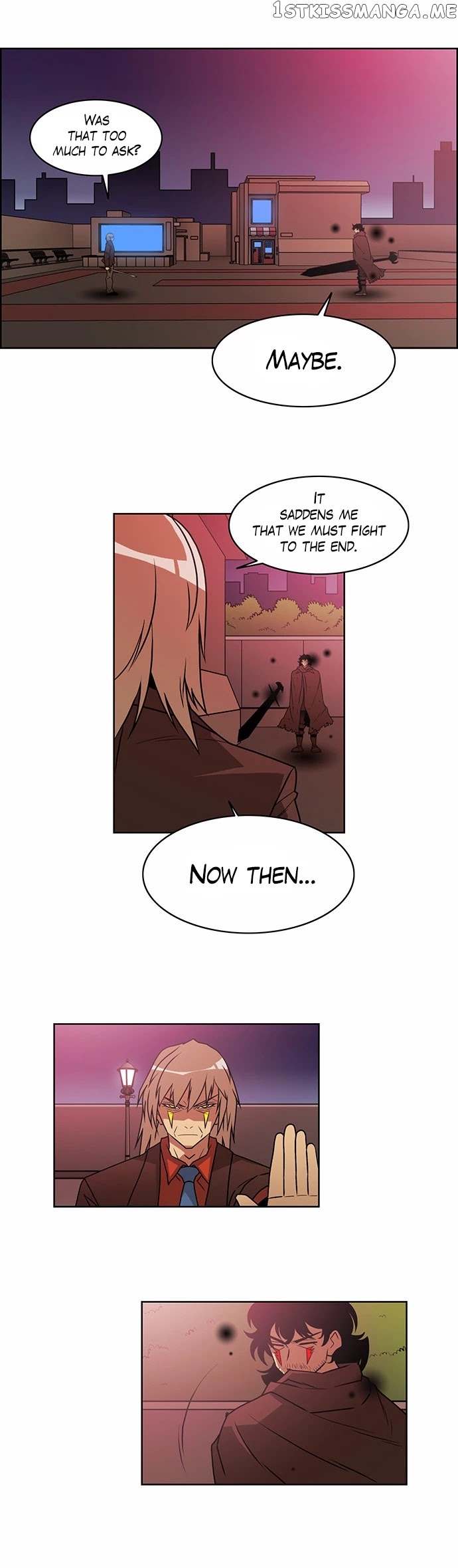 City of Dead Sorcerer chapter 217 - page 20