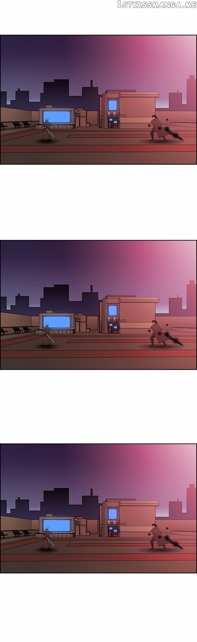 City of Dead Sorcerer chapter 217 - page 21