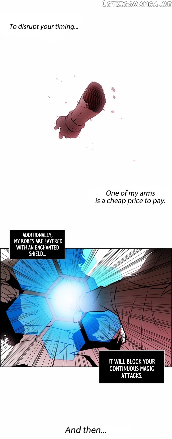 City of Dead Sorcerer chapter 217 - page 25