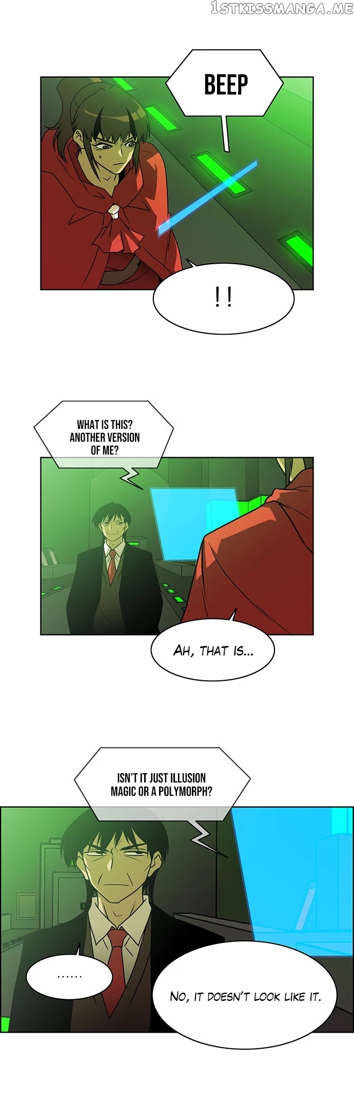 City of Dead Sorcerer chapter 217 - page 4