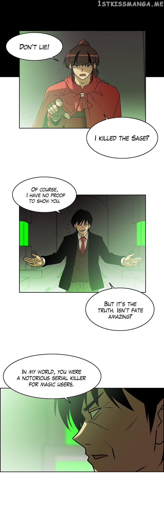 City of Dead Sorcerer chapter 216 - page 10