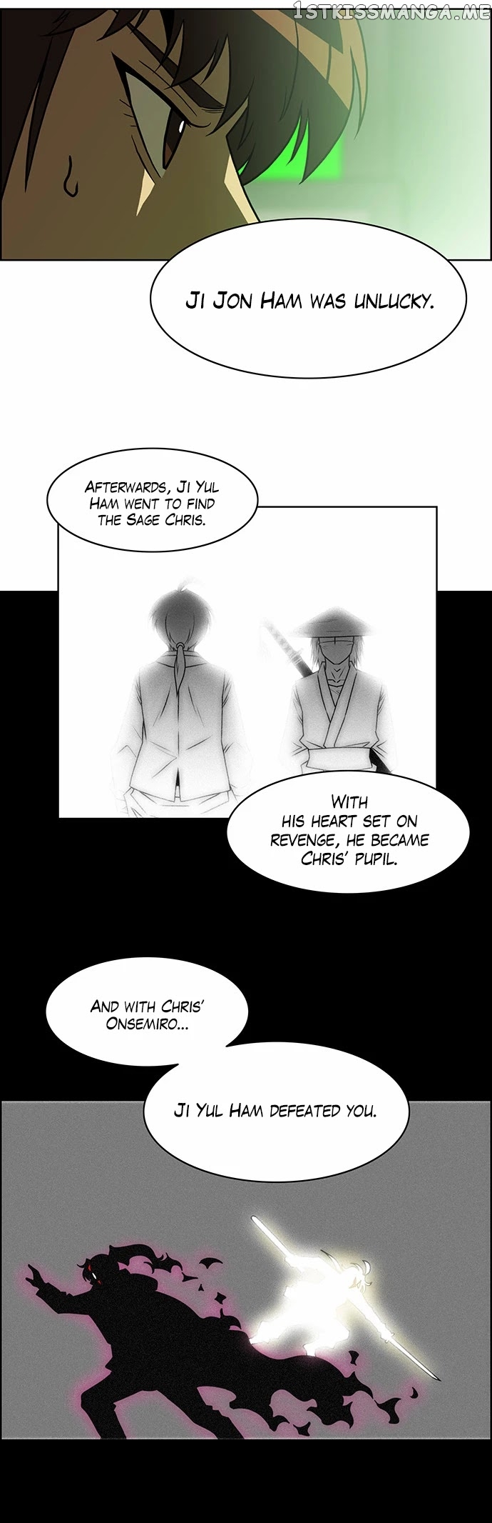 City of Dead Sorcerer chapter 216 - page 11