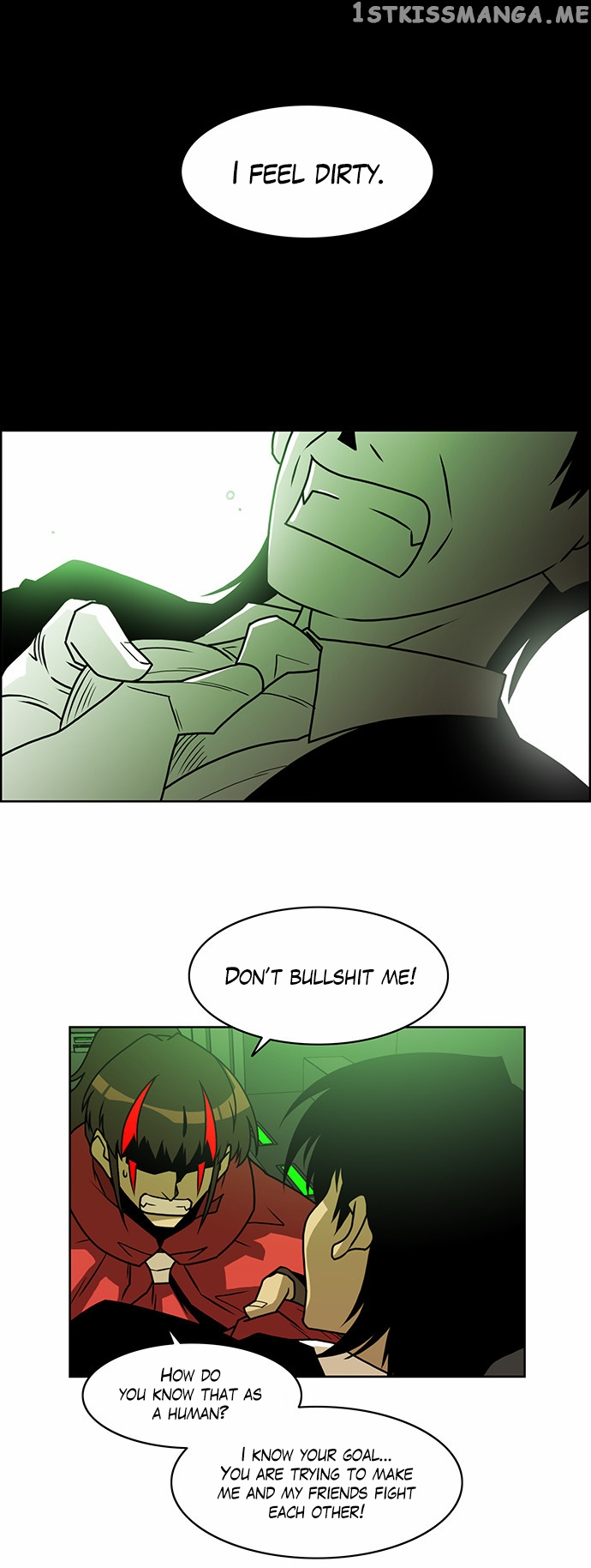 City of Dead Sorcerer chapter 216 - page 14