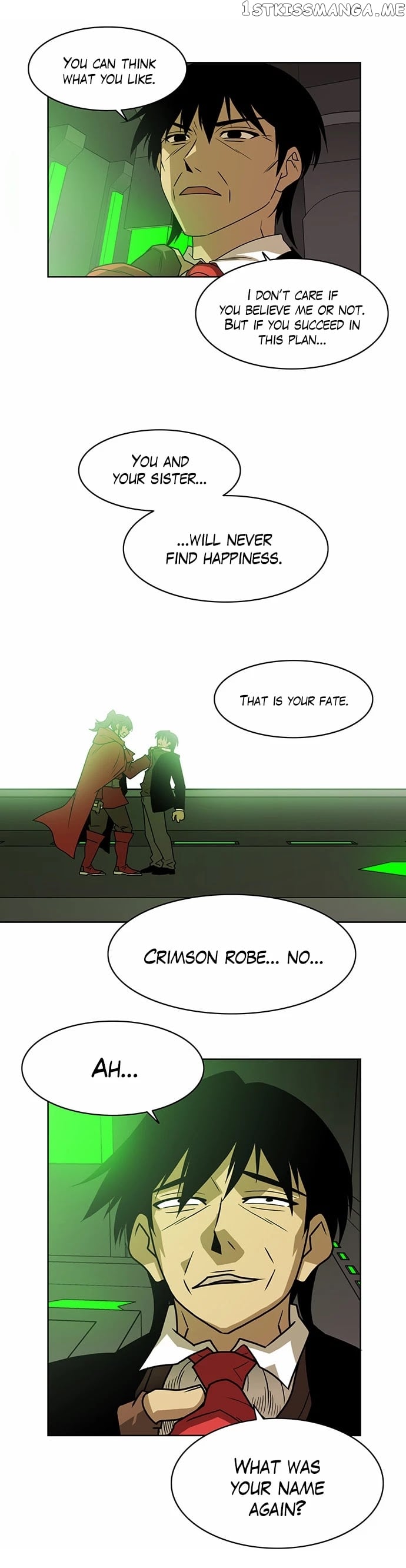City of Dead Sorcerer chapter 216 - page 15