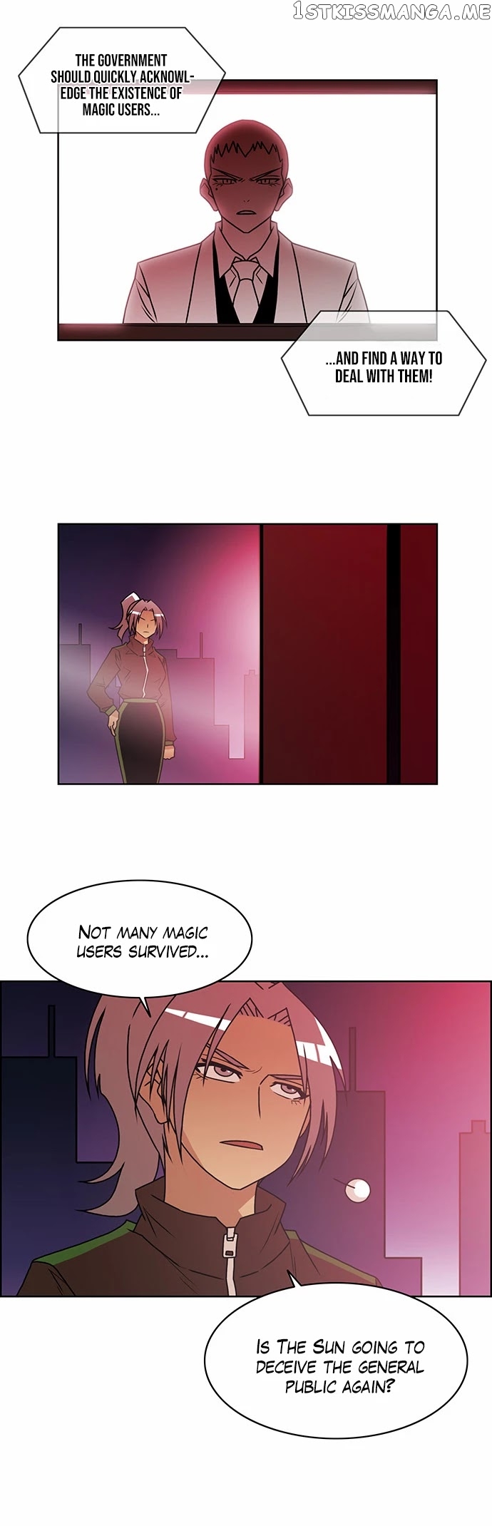 City of Dead Sorcerer chapter 216 - page 20