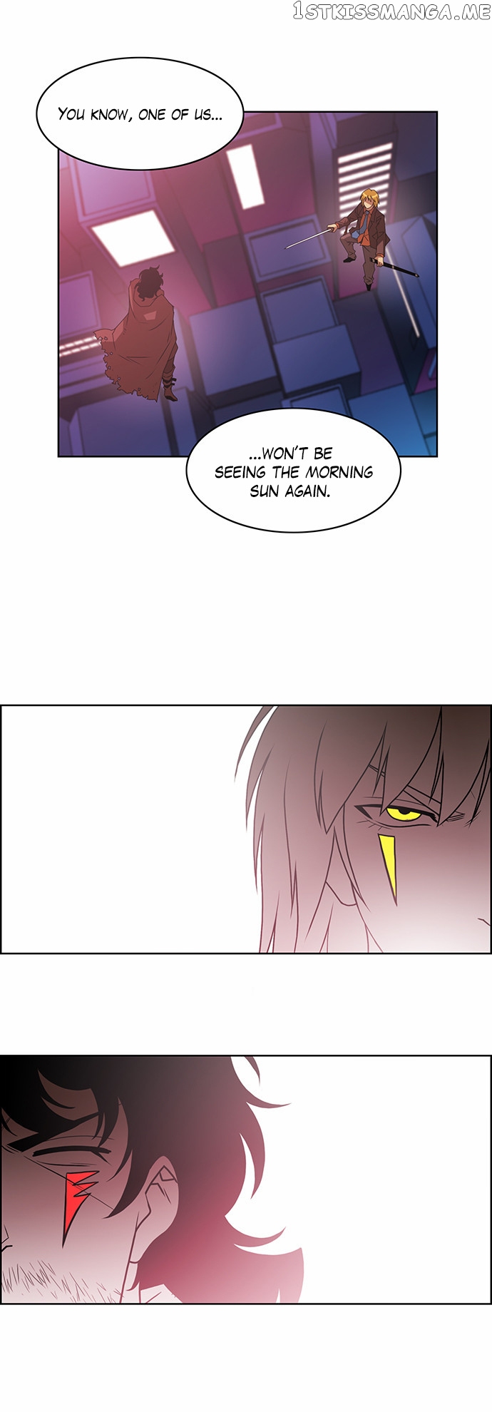 City of Dead Sorcerer chapter 216 - page 22