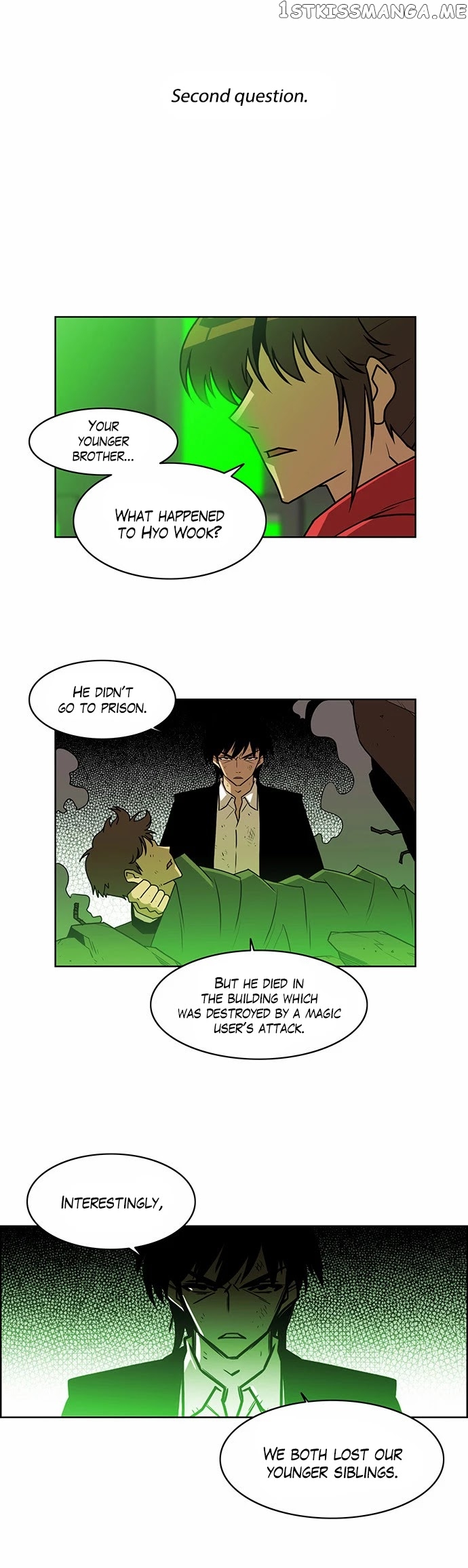 City of Dead Sorcerer chapter 215 - page 11