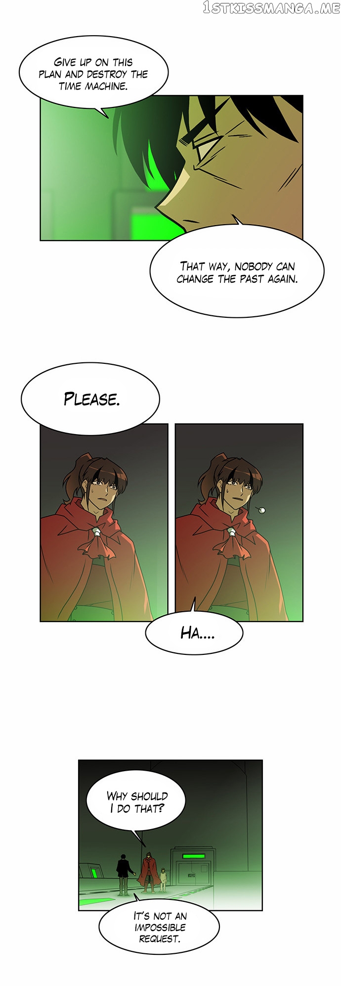 City of Dead Sorcerer chapter 215 - page 18