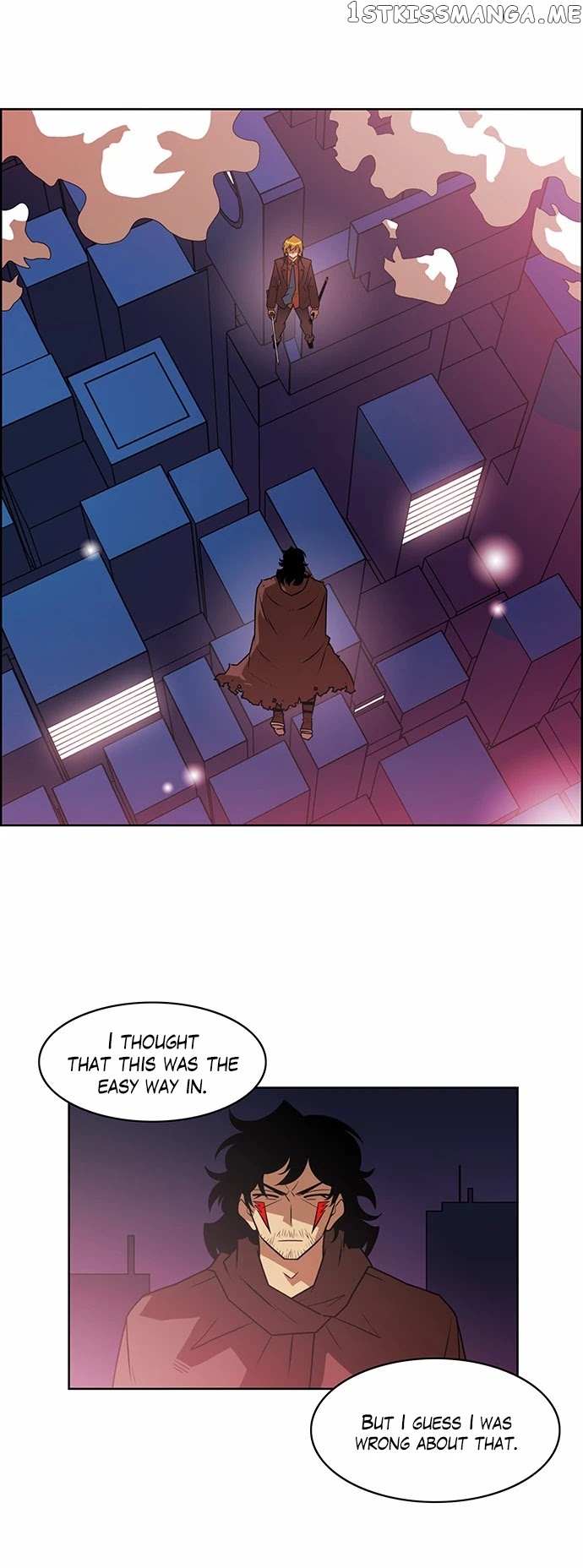 City of Dead Sorcerer chapter 215 - page 25