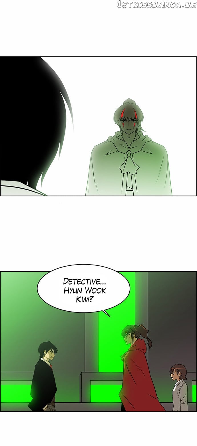 City of Dead Sorcerer chapter 215 - page 3