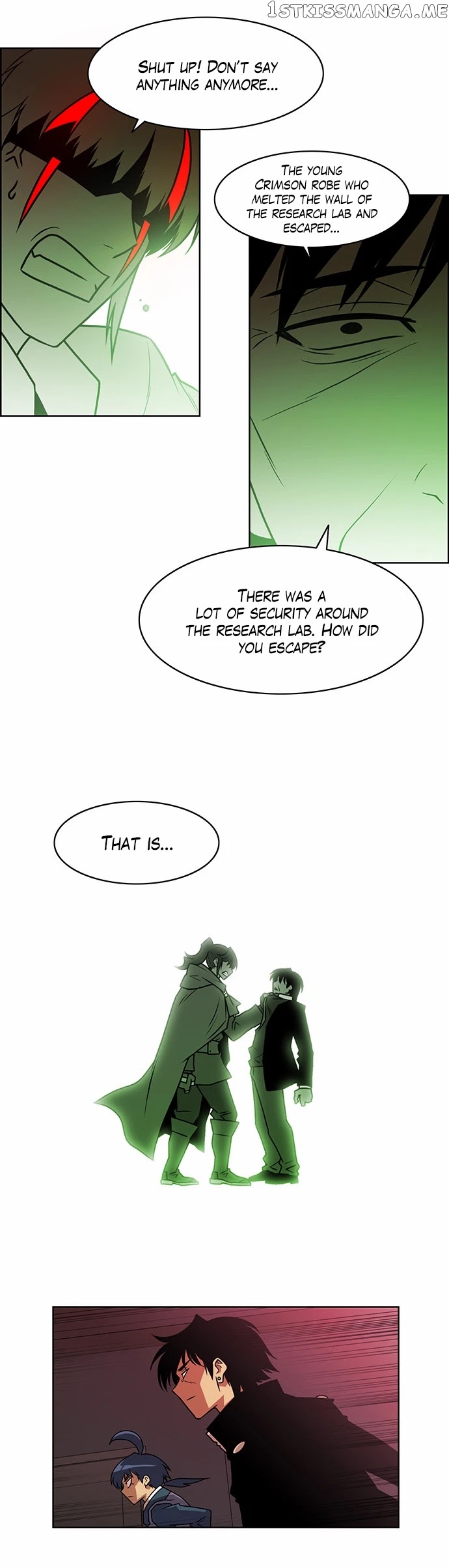 City of Dead Sorcerer chapter 215 - page 37