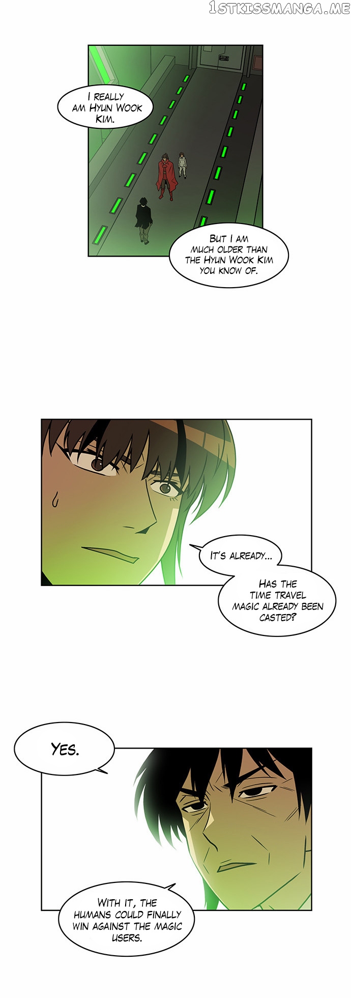 City of Dead Sorcerer chapter 215 - page 6