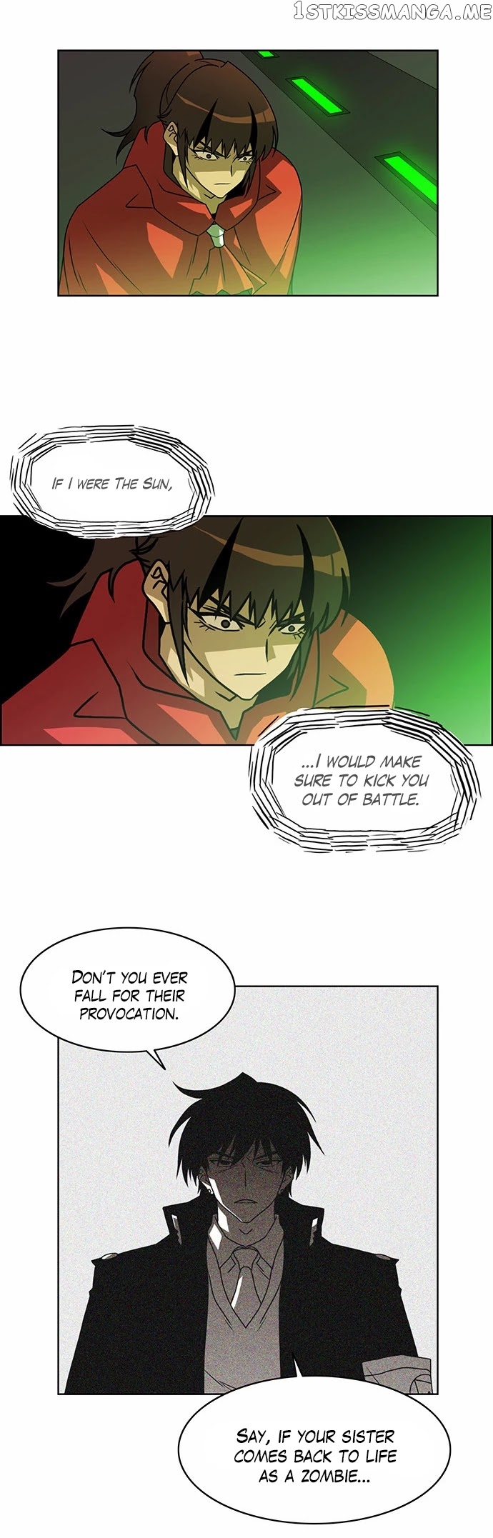 City of Dead Sorcerer chapter 215 - page 8