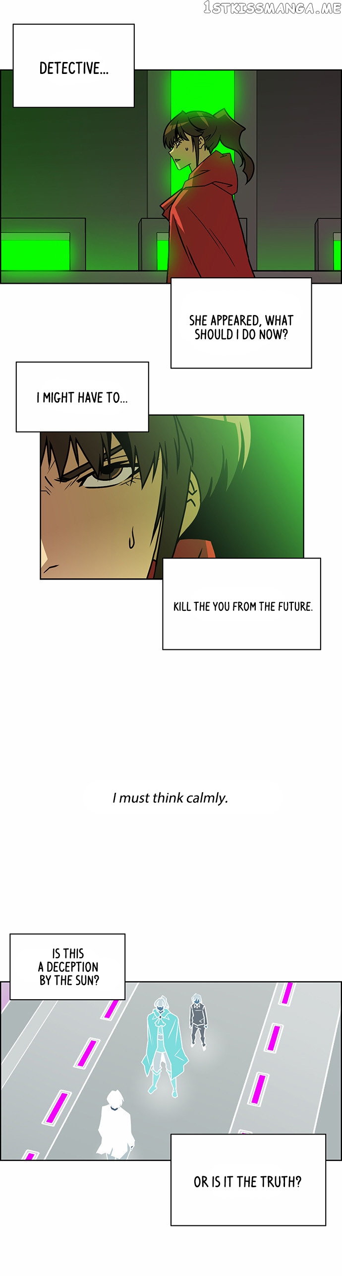 City of Dead Sorcerer chapter 215 - page 9