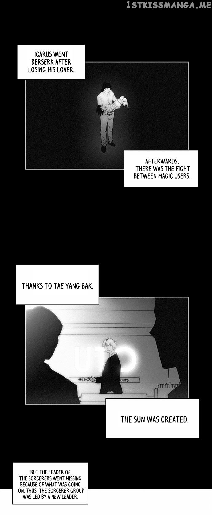 City of Dead Sorcerer chapter 214 - page 11
