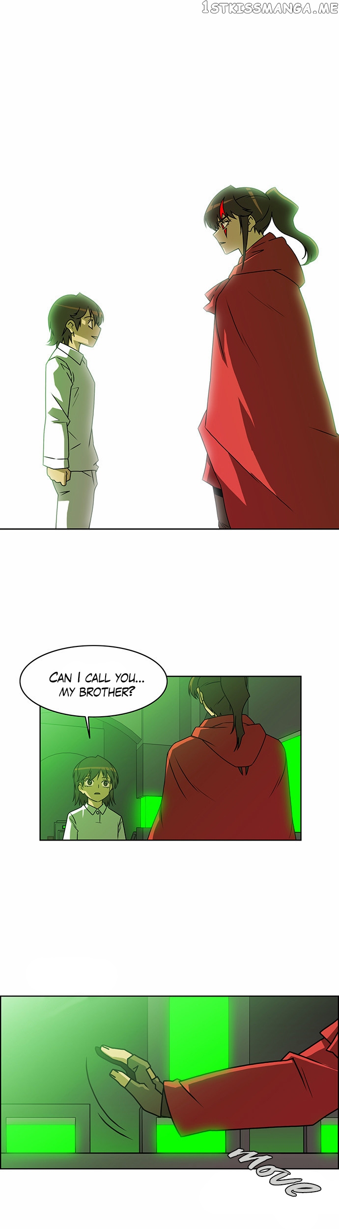 City of Dead Sorcerer chapter 214 - page 2