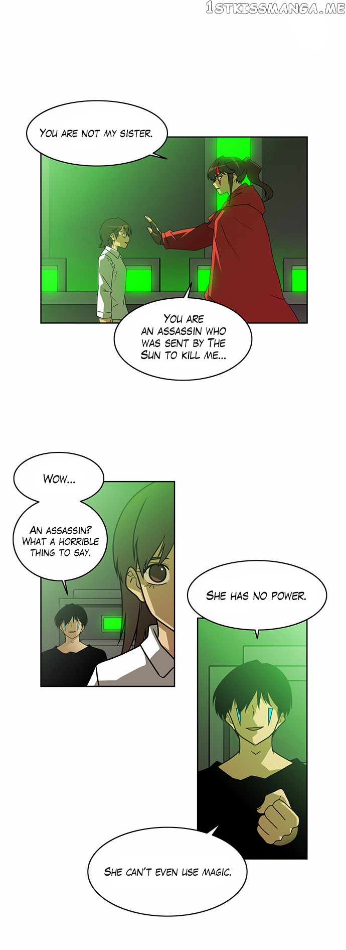 City of Dead Sorcerer chapter 214 - page 3