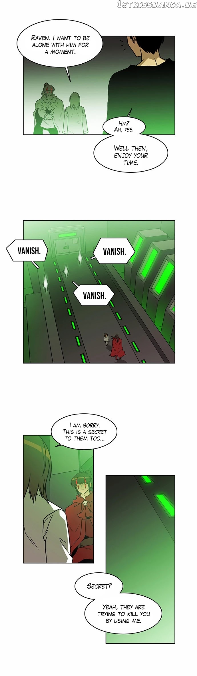 City of Dead Sorcerer chapter 214 - page 4