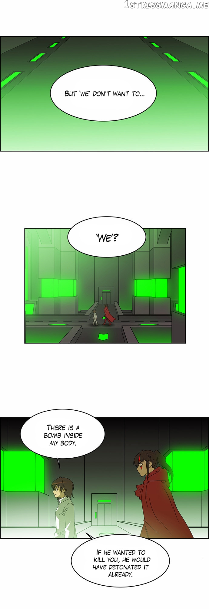 City of Dead Sorcerer chapter 214 - page 5