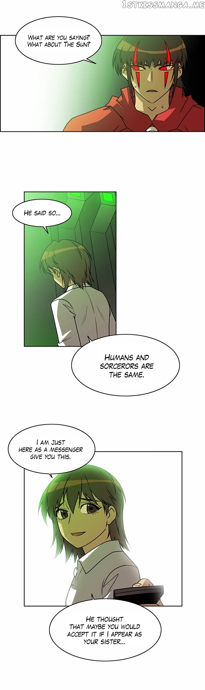 City of Dead Sorcerer chapter 214 - page 7