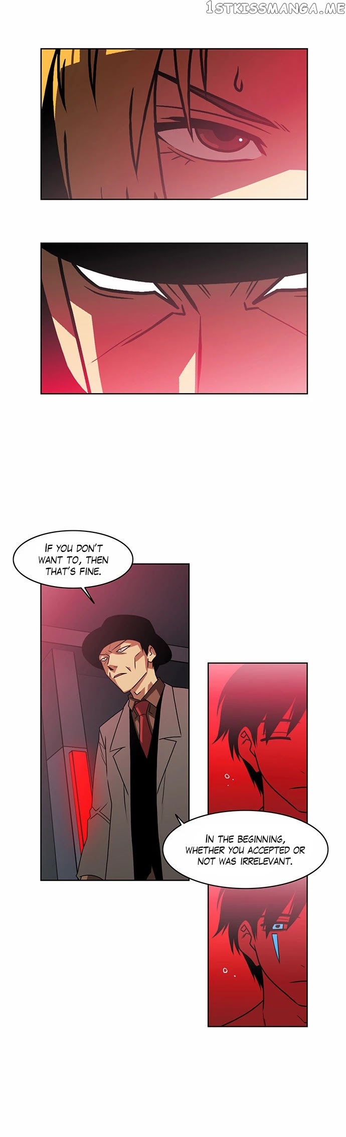 City of Dead Sorcerer chapter 213 - page 10