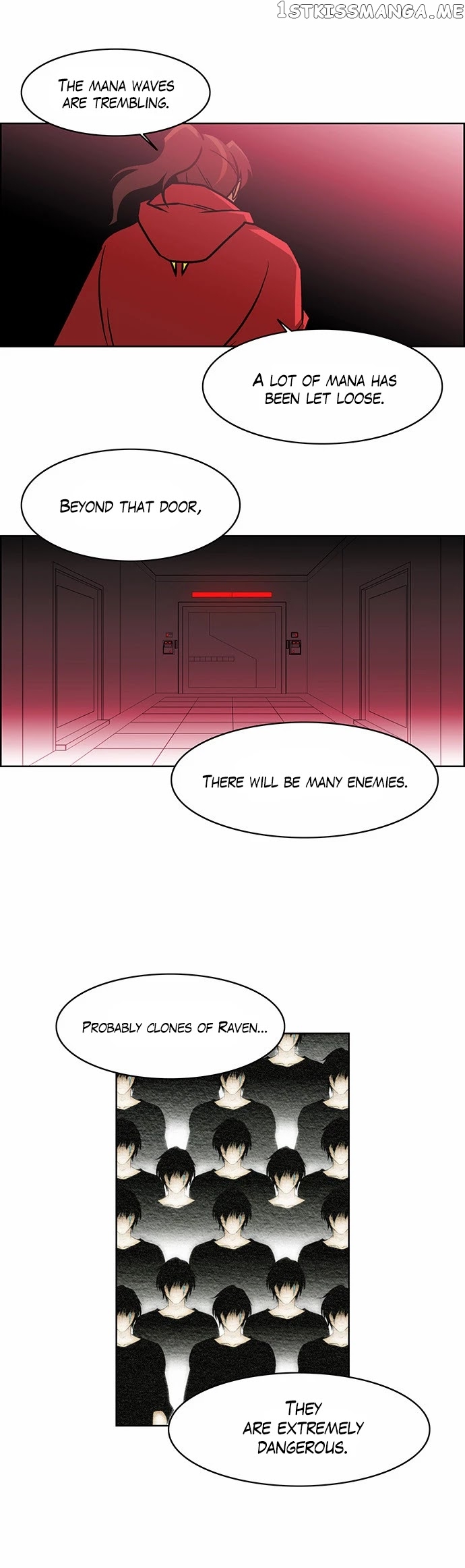 City of Dead Sorcerer chapter 213 - page 12