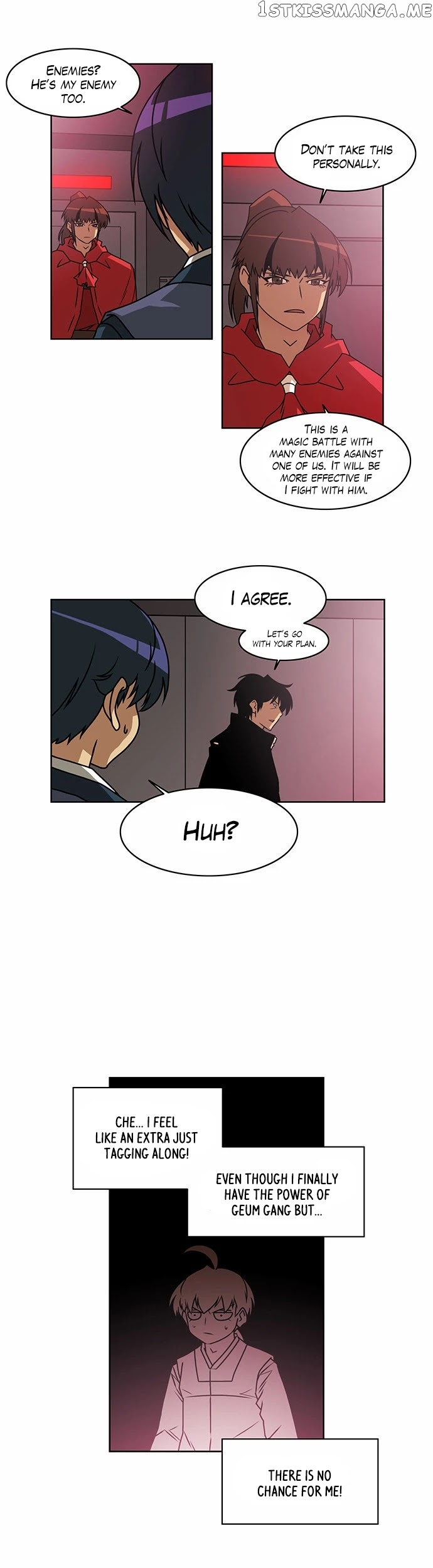 City of Dead Sorcerer chapter 213 - page 15