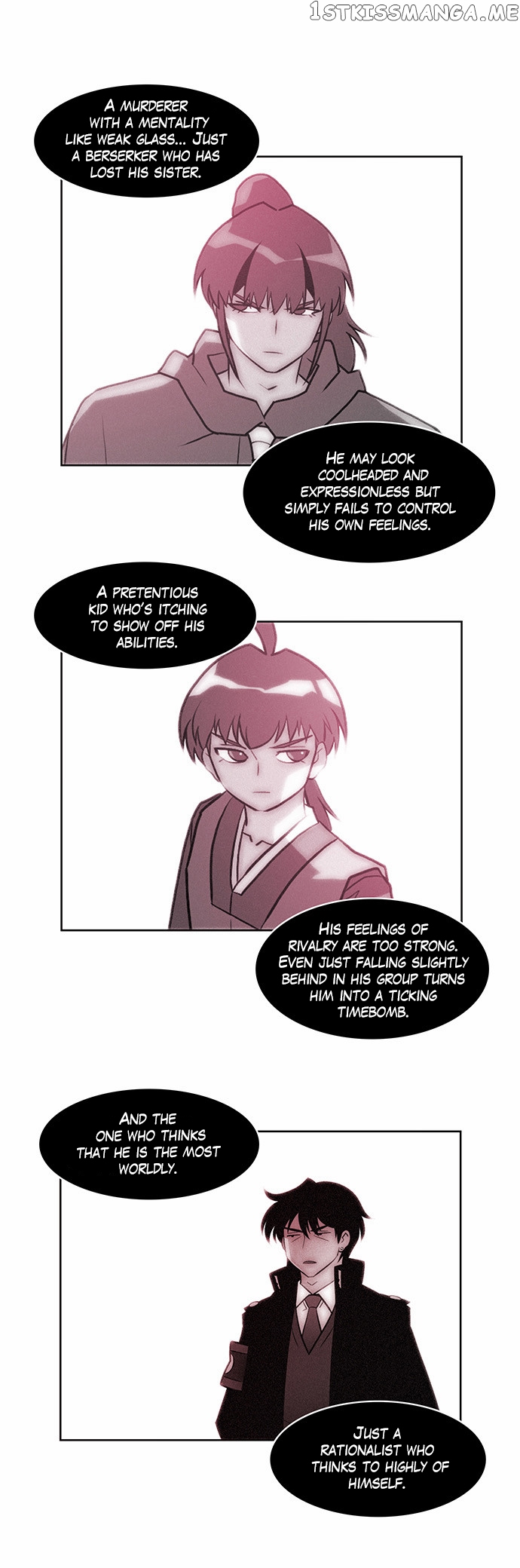 City of Dead Sorcerer chapter 213 - page 18