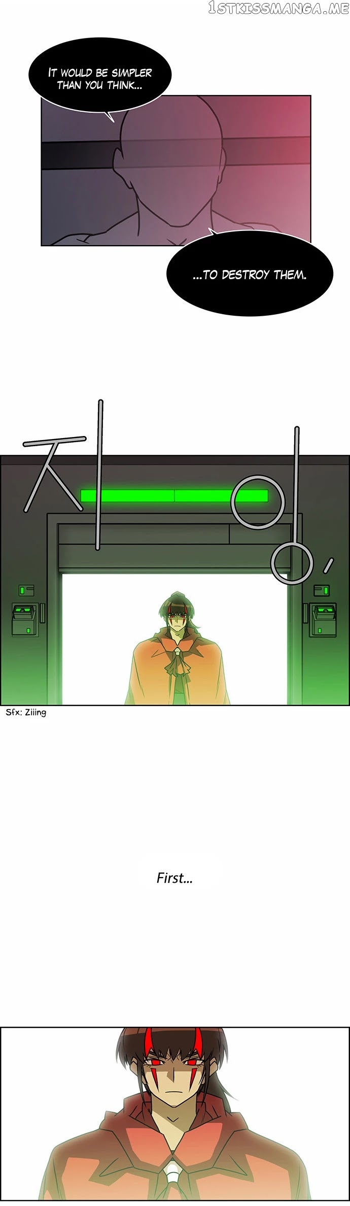 City of Dead Sorcerer chapter 213 - page 19