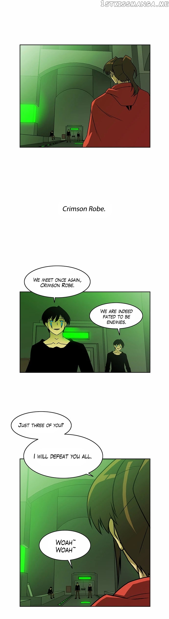 City of Dead Sorcerer chapter 213 - page 20
