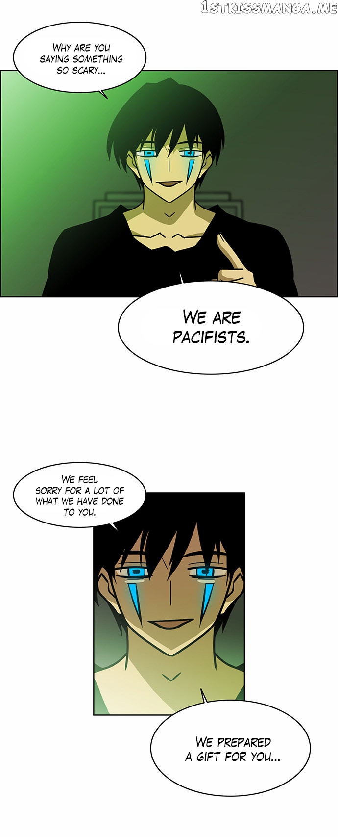 City of Dead Sorcerer chapter 213 - page 21