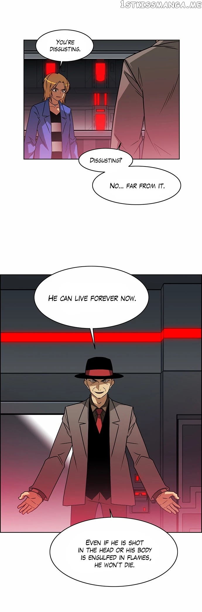 City of Dead Sorcerer chapter 213 - page 7