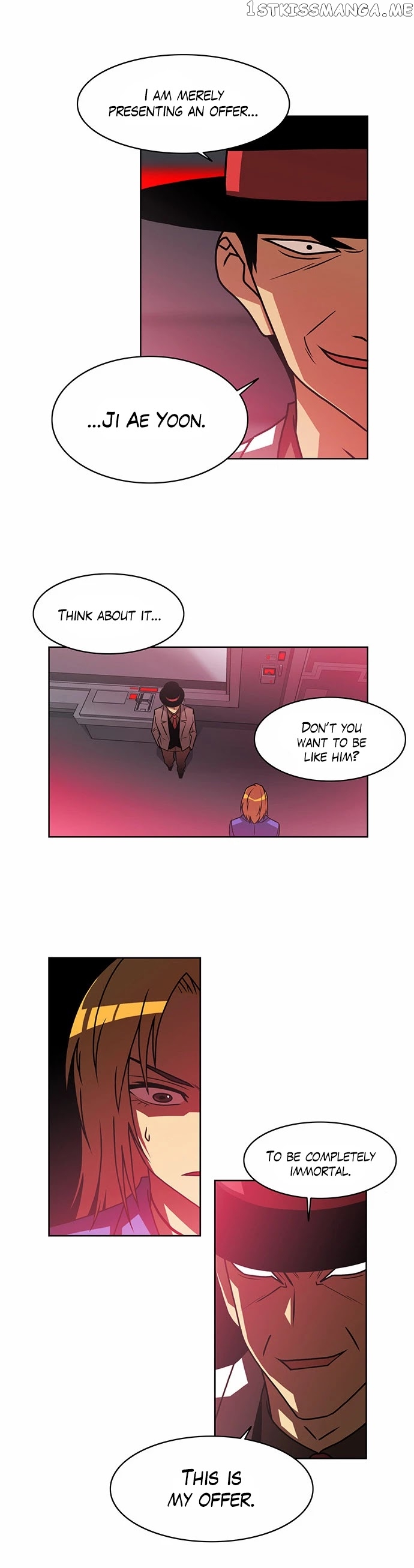 City of Dead Sorcerer chapter 213 - page 9