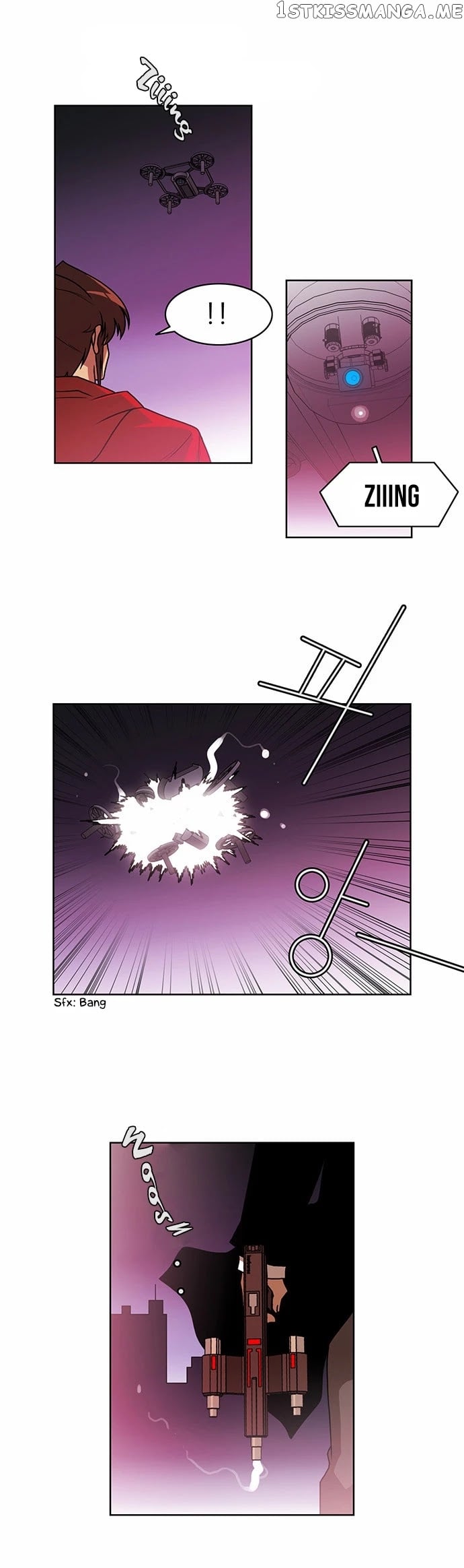 City of Dead Sorcerer chapter 211 - page 10