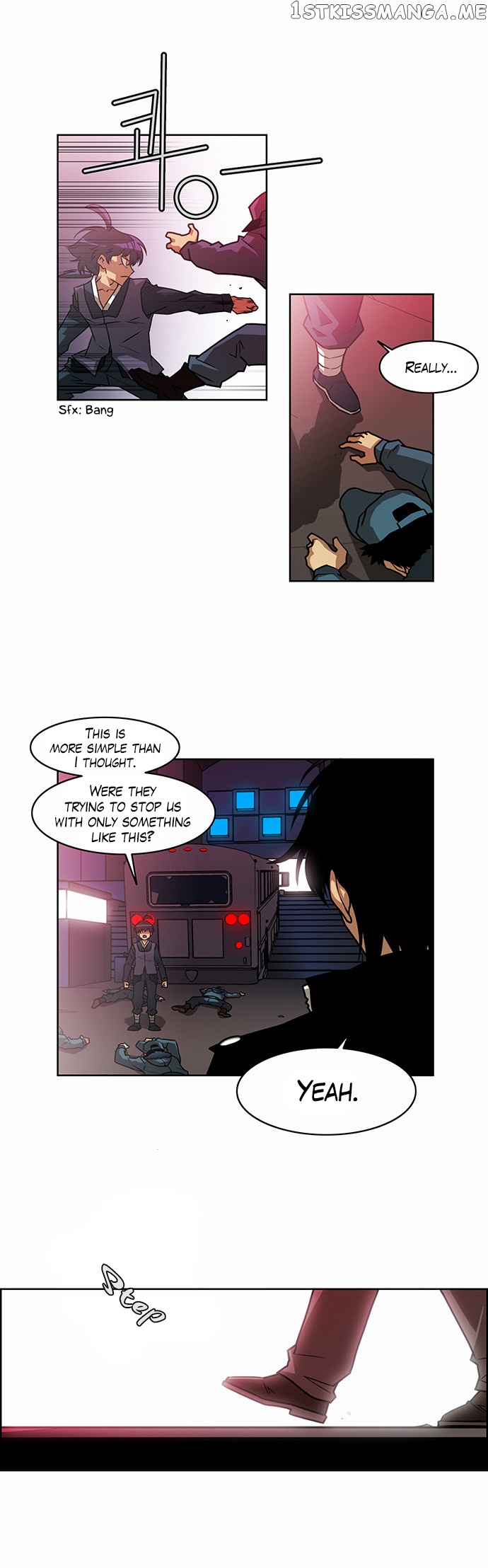 City of Dead Sorcerer chapter 211 - page 11